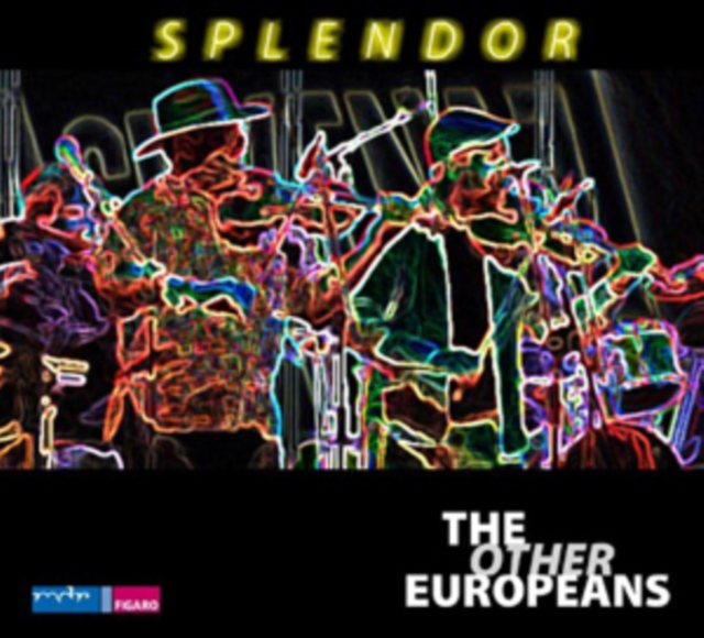 Splendor (CD / Album)