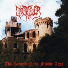 The Rebirth of the Middle Ages (Godkiller) (CD / EP)
