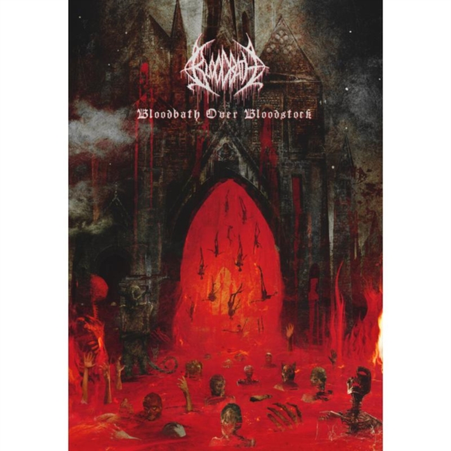 Bloodbath: Bloodbath Over Bloodstock (DVD)
