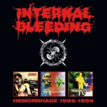 Hemorage (Internal Bleeding) (CD / Box Set)