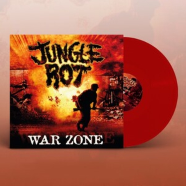 War Zone (Jungle Rot) (Vinyl / 12\