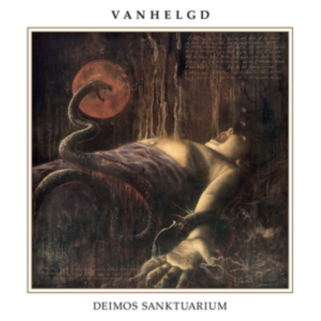 Deimos Sanktuarium (Vanhelgd) (CD / Album)