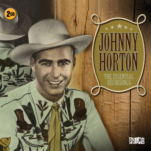 The Essential Recordings (Johnny Horton) (CD / Album)