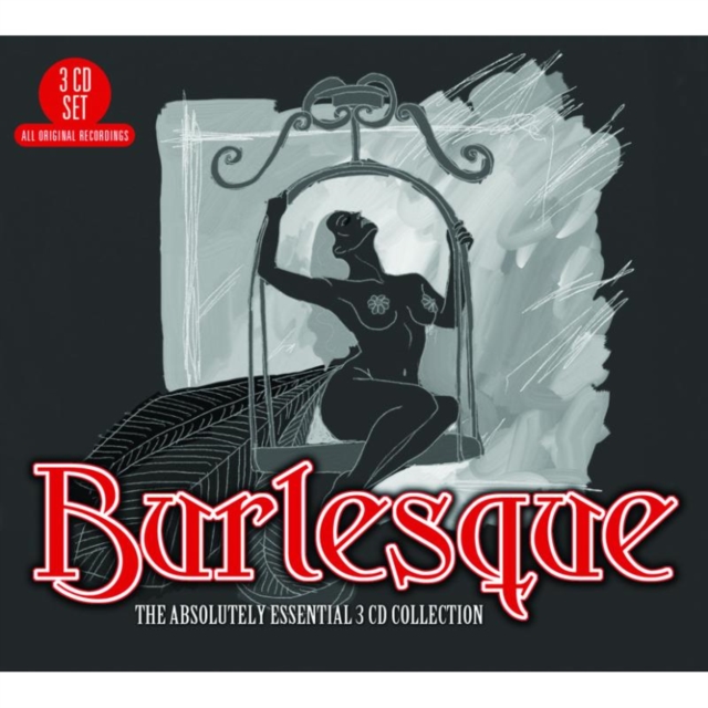 Burlesque (CD / Box Set)