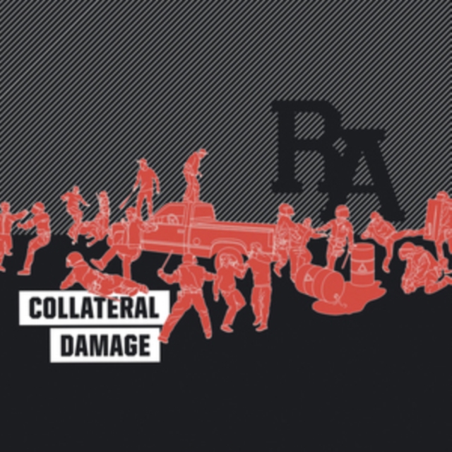 Collateral Damage (Rude Awakening) (Vinyl / 12\