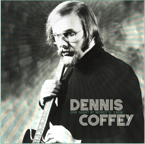 One Night at Morey\'s - 1968 (Dennis Coffey) (CD / Album)