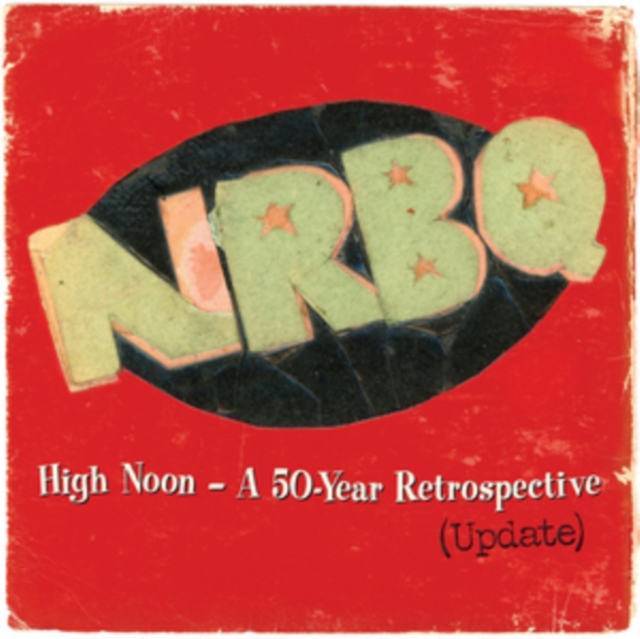 High Noon - A 50-year Retrospective (Update) (NRBQ) (Vinyl / 12\
