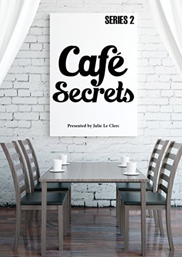 Cafe Secrets Series 2 (Digital Versatile Disc)
