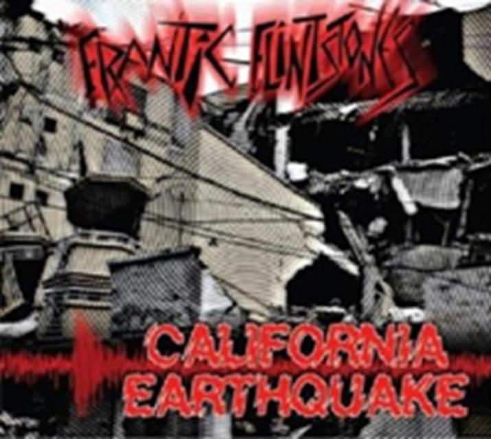 California Earthquake (CD / Album)