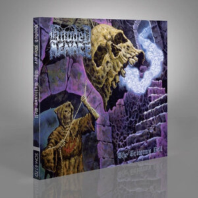 The Tritonus Bell (Hooded Menace) (CD / Album Digipak)