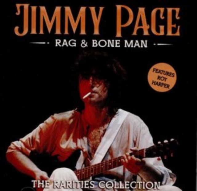 Rag & bone man (Jimmy Page) (CD / Album)