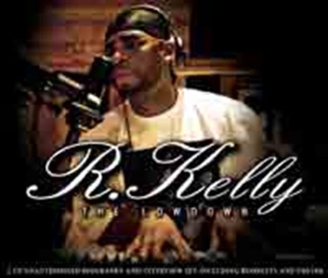 R Kelly The Lowdown (CD / Album)