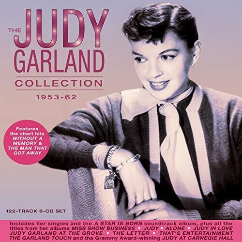 The Judy Garland Collection (Judy Garland) (CD / Box Set)