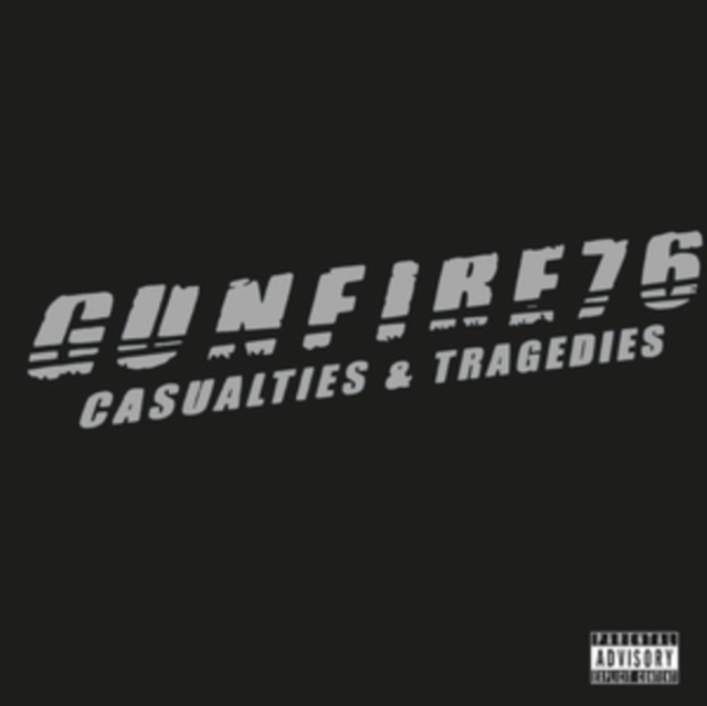 Casualties & Tragedies (Gunfire 76) (CD / Album (Jewel Case))
