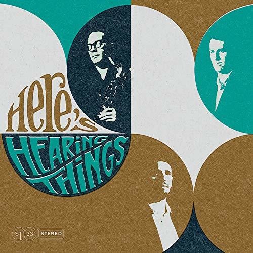 Here\'s Hearing Things (Hearing Things) (Vinyl / 12\