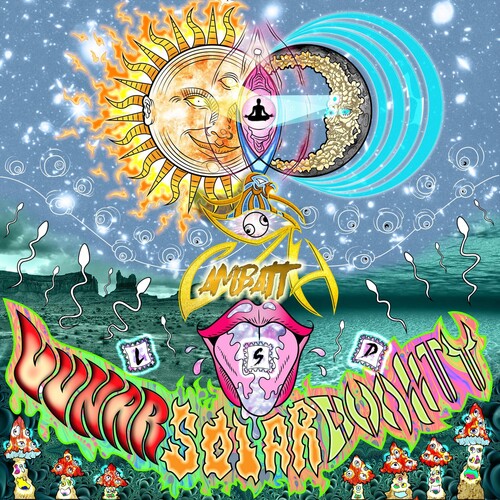 LSD: Lunar Solar Duality (Cambatta) (Vinyl / 12\