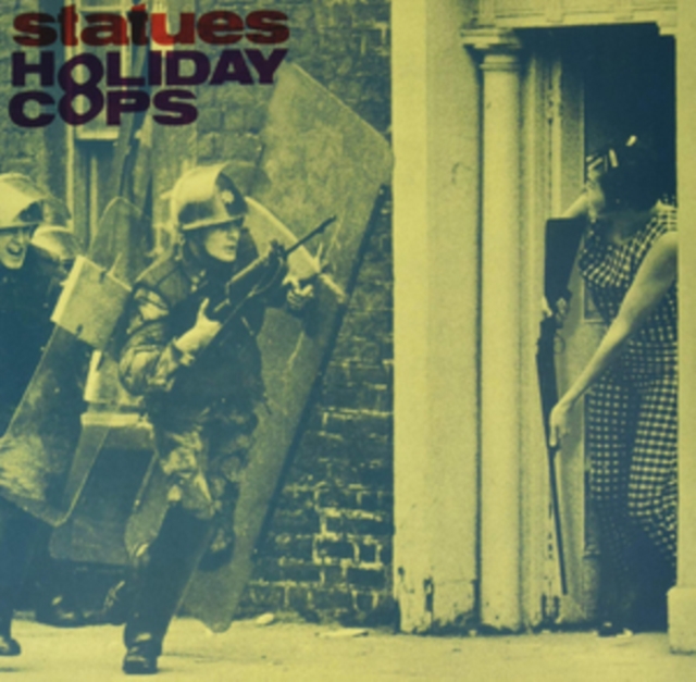 Holiday Cops (Statues) (Vinyl / 12\