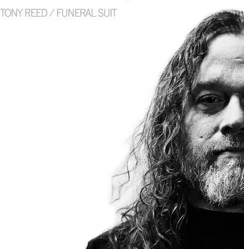 Funeral Suit (Tony Reed) (CD / Album)