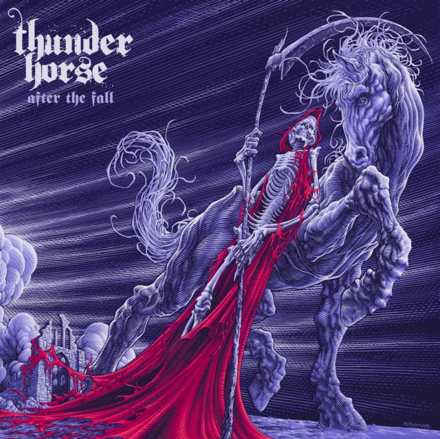 After the fall (Thunder Horse) (Vinyl / 12\