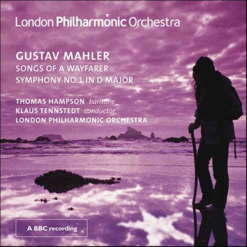 Songs of a Wayfarer,symphony No. 1 (Tennstedt, Lpo, Hampson) (CD / Album)