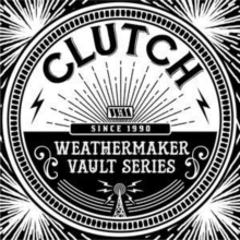 The Weathermaker Vault Series (Clutch) (Vinyl / 12\