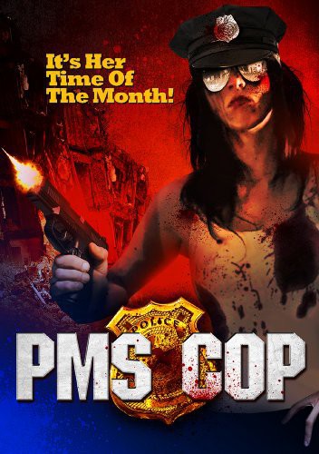 Pms Cop (Digital Versatile Disc)