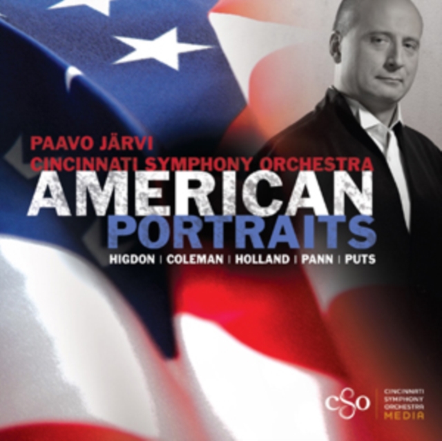 American Portraits (CD / Album)