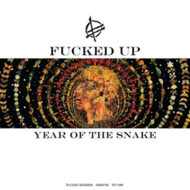 Year of the Snake (Fucked Up) (CD / EP)