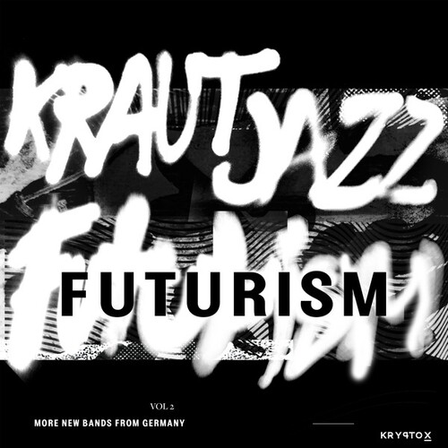 Mathias Modica Presents Kraut Jazz Futurism (Vinyl / 12\