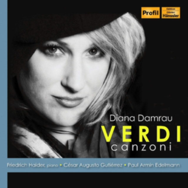 Verdi: Canzoni (CD / Album)