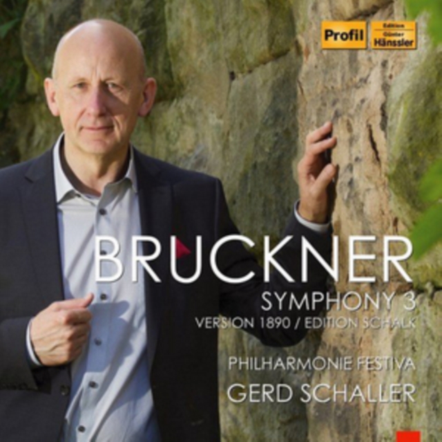 Bruckner: Symphony 3 (CD / Album (Jewel Case))