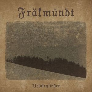 Urbrglieder (Frkmndt) (CD / Album Digipak)