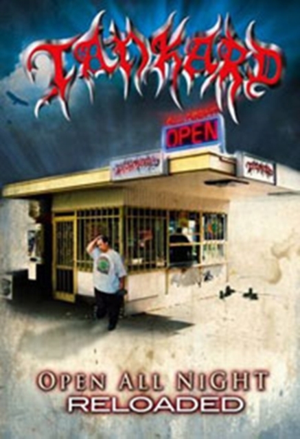Tankard: Open All Night - Reloaded (DVD)