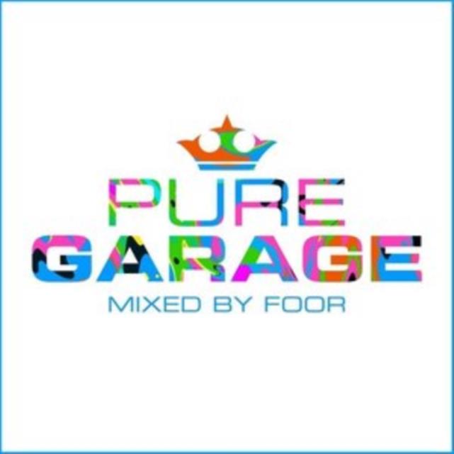 Pure Garage (CD / Album)