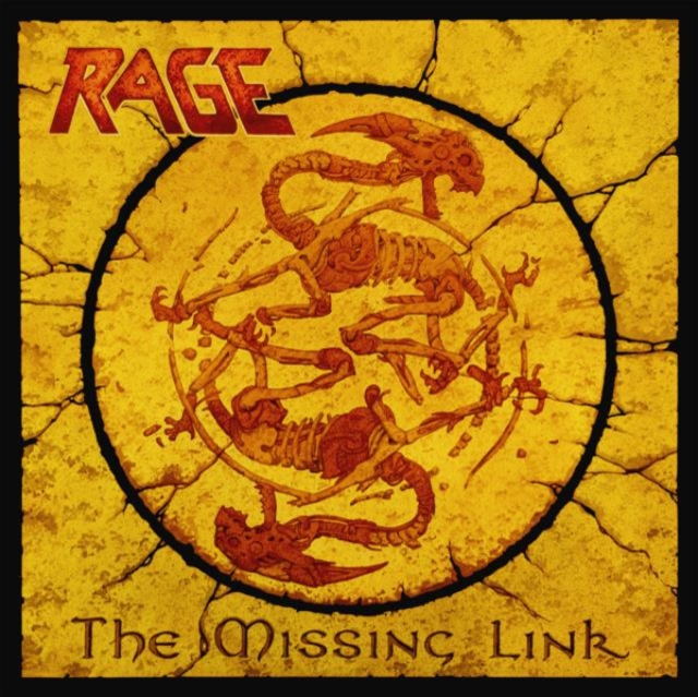 The missing link (Rage) (CD / Album)