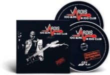 100m.p.h.@100club (Vardis) (CD / Album)