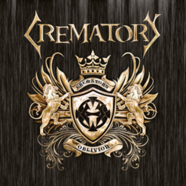 Oblivion (Crematory) (CD / Album Digipak)