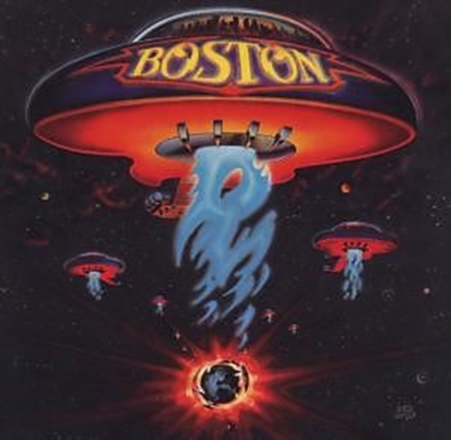 Boston - Boston, CD