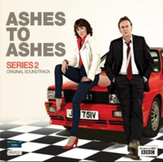 Ashes to Ashes (CD / Album)