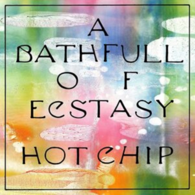 A Bath Full of Ecstasy (Hot Chip) (CD / Album)