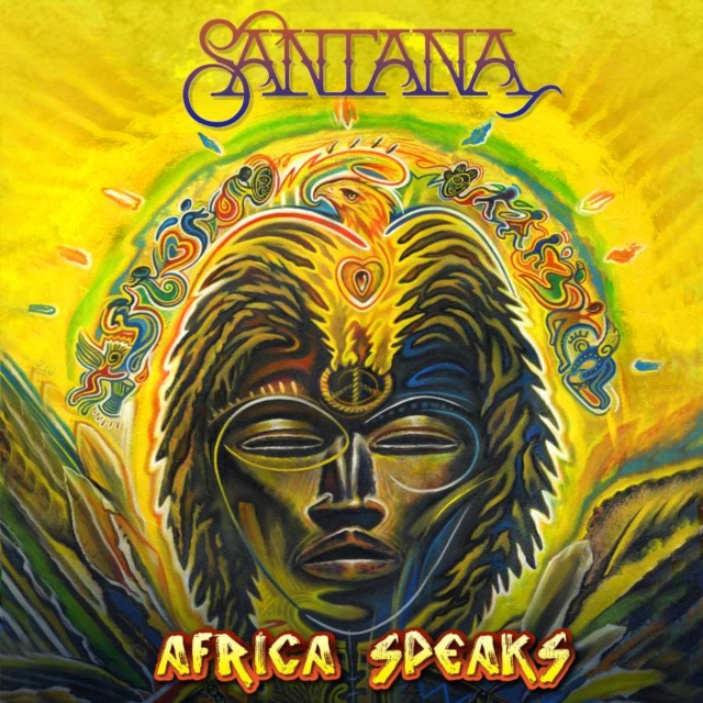African Speaks (Santana) (CD / Album)