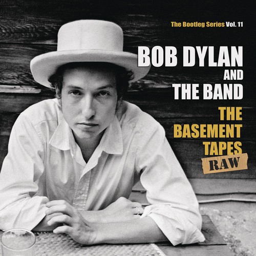 The Basement Tapes (Bob Dylan and The Band) (CD / Album)