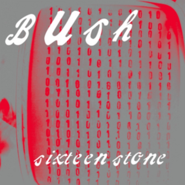 Sixteen Stone (Bush) (Vinyl / 12\