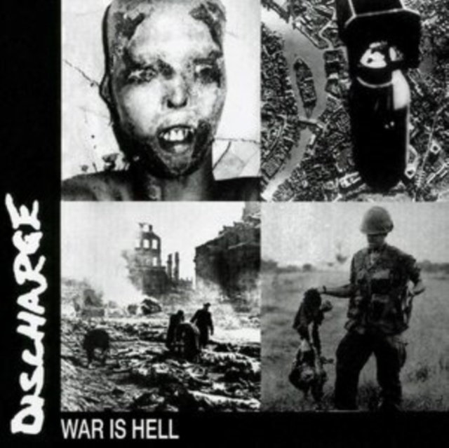 War Is Hell (Discharge) (Vinyl / 12\