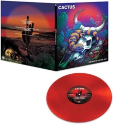 The Birth of Cactus - 1970 (Cactus) (Vinyl / 12\