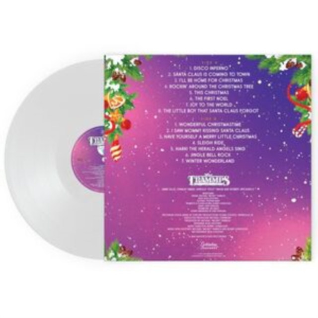 Christmas Inferno (The Trammps) (Vinyl / 12\