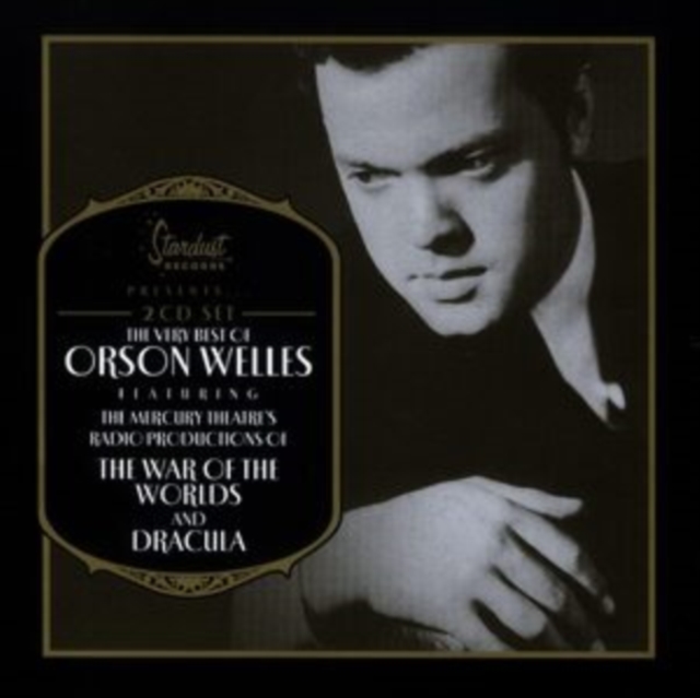 The Very Best Of (Orson Welles) (CD / Album)