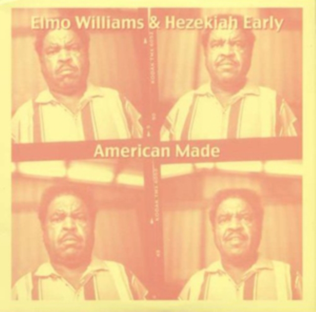 American Made (Elmo Williams & Hezekiah Early) (Vinyl / 10\