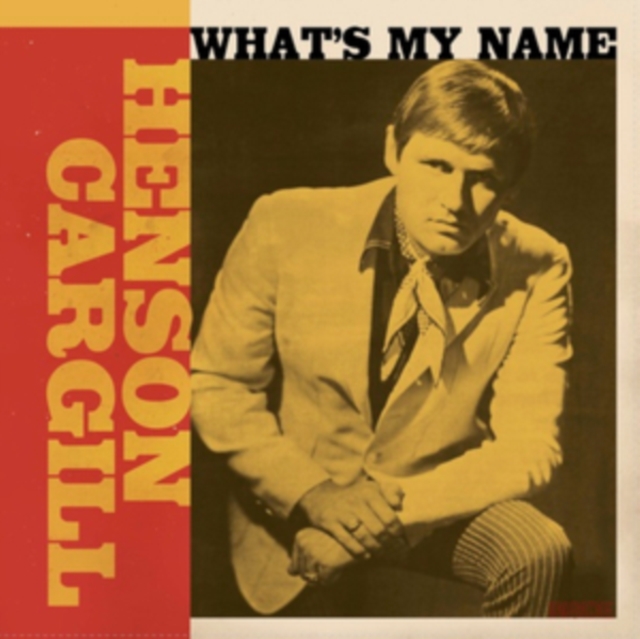 What\'s My Name (Henson Cargill) (Vinyl / 12\