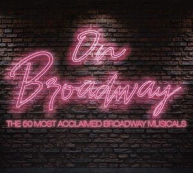 On Broadway (CD / Box Set)